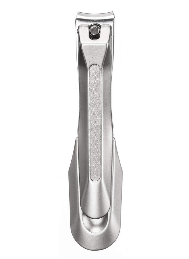 Green Bell - Takumi No Waza - Stainless Steel Nail Clipper (G-1205) - Built-in Nail File - Made in Japan