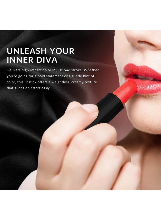 Color Me Beautiful Color Renew Lipstick, Vibrant Lip Color Makeup, Hydrating Creamy Formula