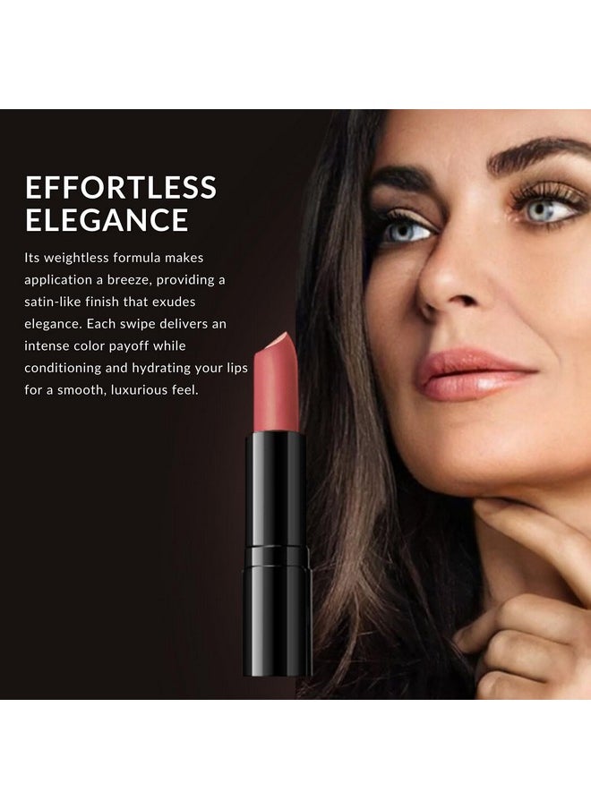 Color Me Beautiful Color Renew Lipstick, Vibrant Lip Color Makeup, Hydrating Creamy Formula