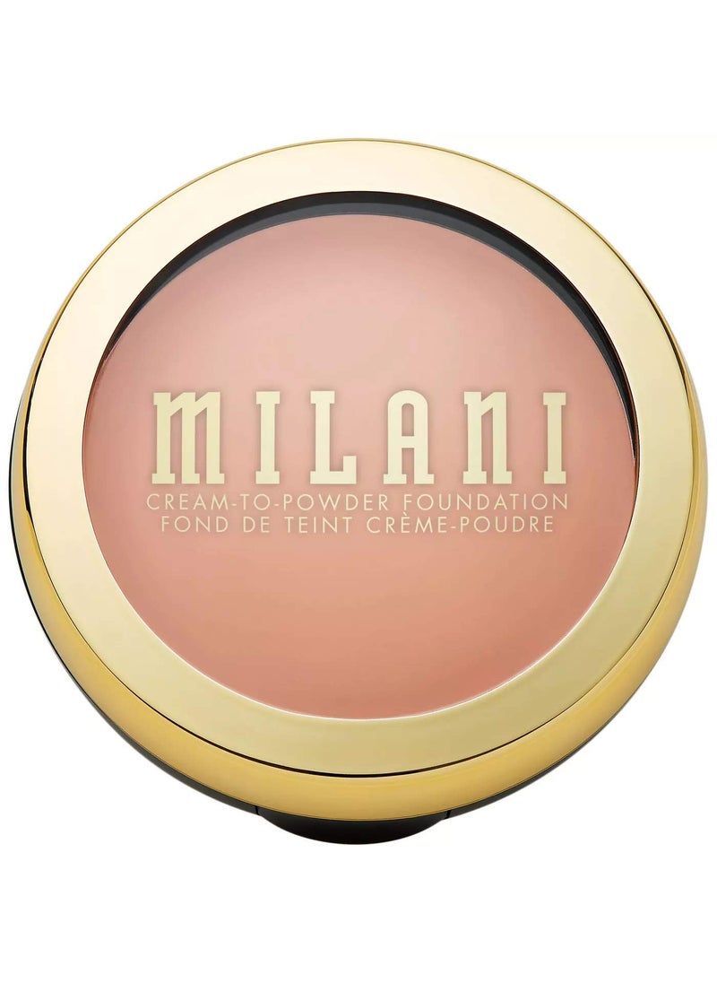 Milani Conceal+Perfect Cream-to-Powder (Creamy Natural)