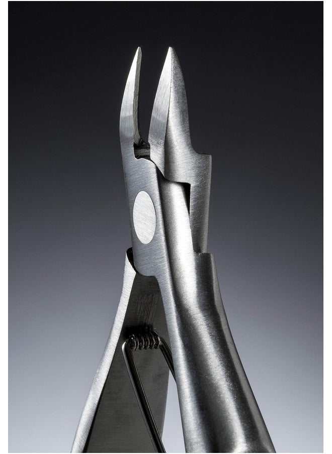 Seki Edge Ingrown Toenail Nipper (SS-203) - Stainless Steel Ingrown Toenail Tool Nail Cutter Nippers for Small Precise Cuts to Prevent in Grown Nails - Pedicure Tools for Men & Women - Made in Japan
