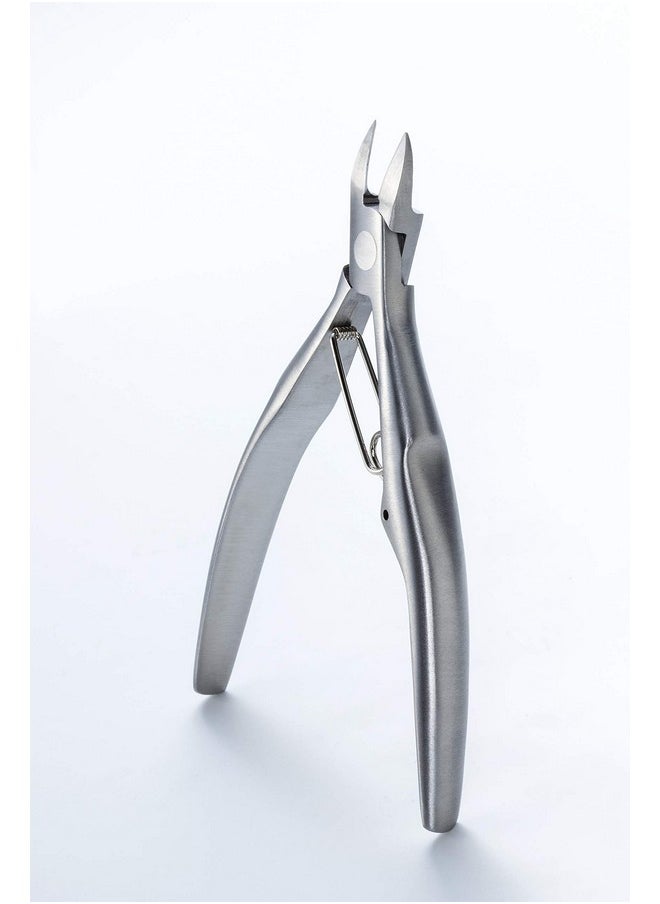 Seki Edge Ingrown Toenail Nipper (SS-203) - Stainless Steel Ingrown Toenail Tool Nail Cutter Nippers for Small Precise Cuts to Prevent in Grown Nails - Pedicure Tools for Men & Women - Made in Japan