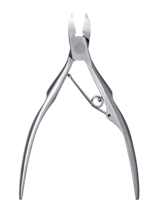 Seki Edge Ingrown Toenail Nipper (SS-203) - Stainless Steel Ingrown Toenail Tool Nail Cutter Nippers for Small Precise Cuts to Prevent in Grown Nails - Pedicure Tools for Men & Women - Made in Japan