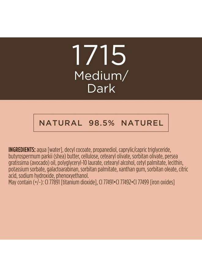 BURTS BEES Medium Concealer, 0.22 OZ