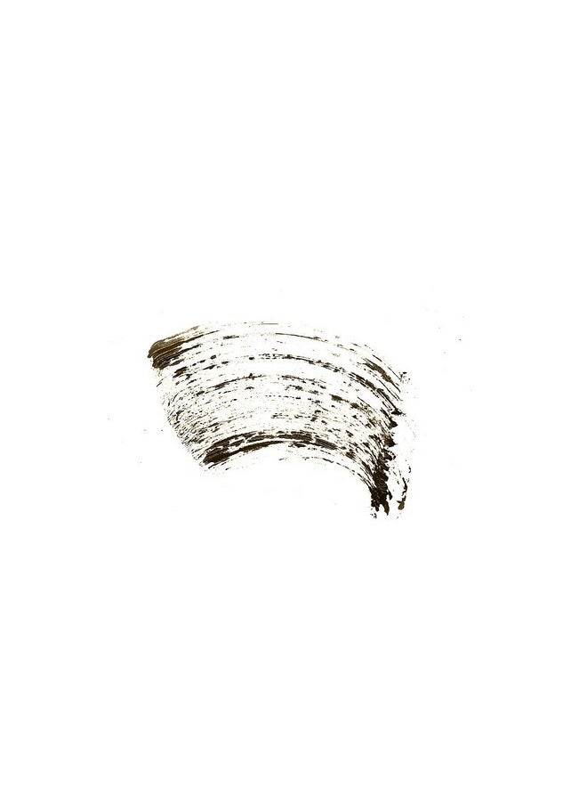 ZUZU LUXE Luxe Mascara (Espresso), Water resistant, Natural, Paraben Free, Vegan, Gluten-free, Cruelty-free, Non GMO, Adds lush volume to lashes, Vitamin Enriched formula conditions lashes, 0.25 oz.