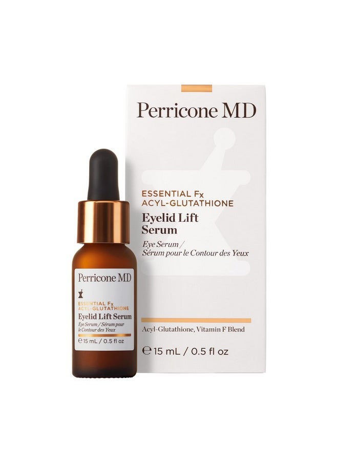 Essential Fx Acyl-Glutathione Eyelid Lift Serum, 0.5 fl. oz.