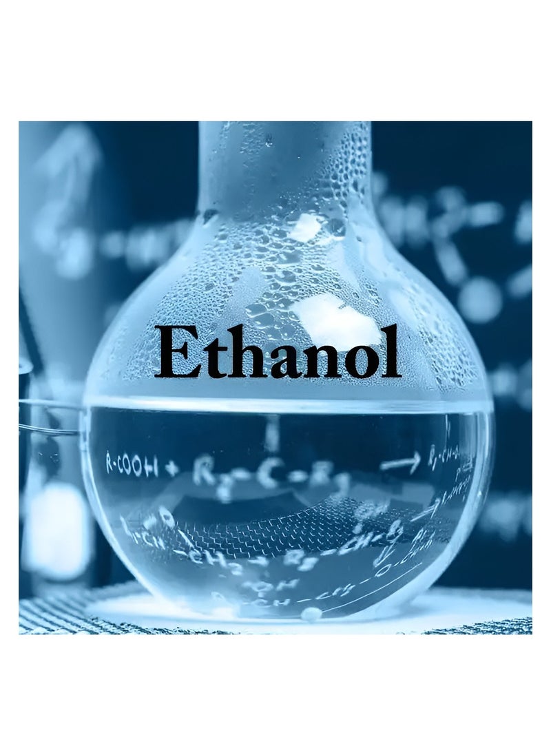 Jan London's Perfumers Alcohol, Ethanol, Isopropyl Myristate, and Propylene blend empowers you to create custom scents for perfumes, aftershaves, diffusers, and room sprays 500ml