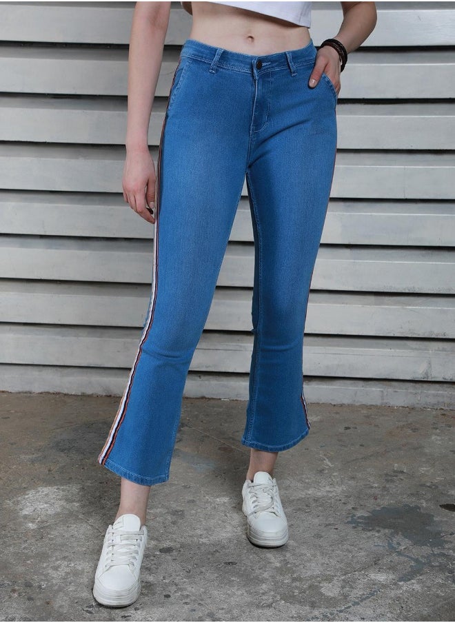 Women Blue Jeans