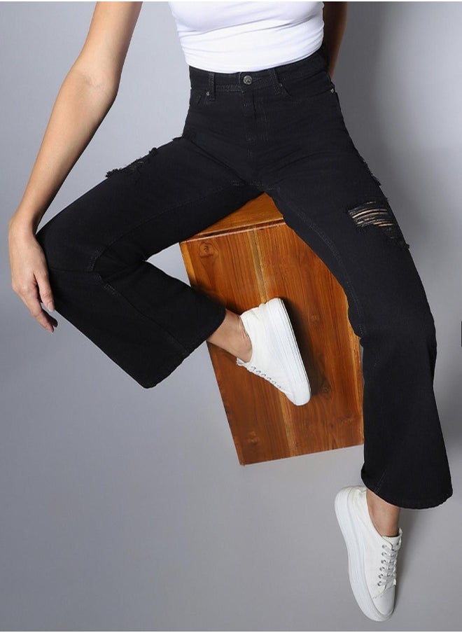 Women Black Jeans