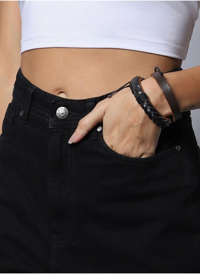 Women Black Jeans