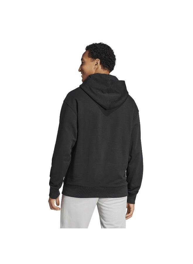 Adidas U Ksa Hd Black Training Sweatshirts For Unisex Xs