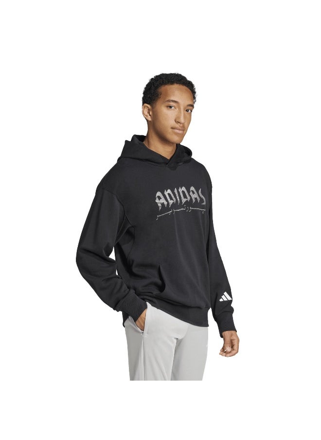 Adidas U Ksa Hd Black Training Sweatshirts For Unisex Xs