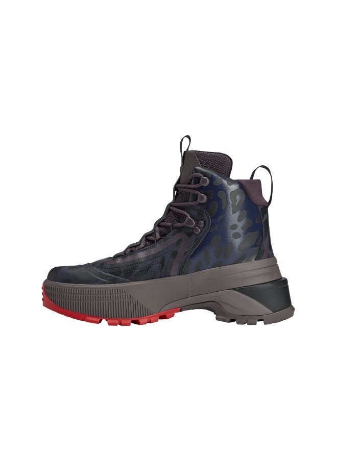 Adidas Asmc X Terrex Hiking Boot Aop Brown Outdoor Shoes For Women 3.5