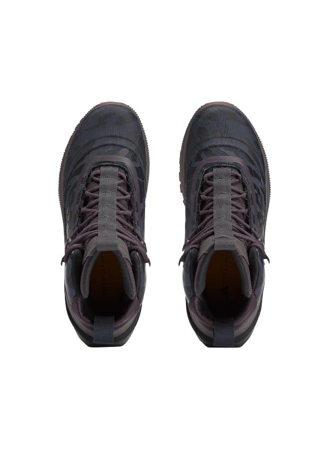 Adidas Asmc X Terrex Hiking Boot Aop Brown Outdoor Shoes For Women 3.5