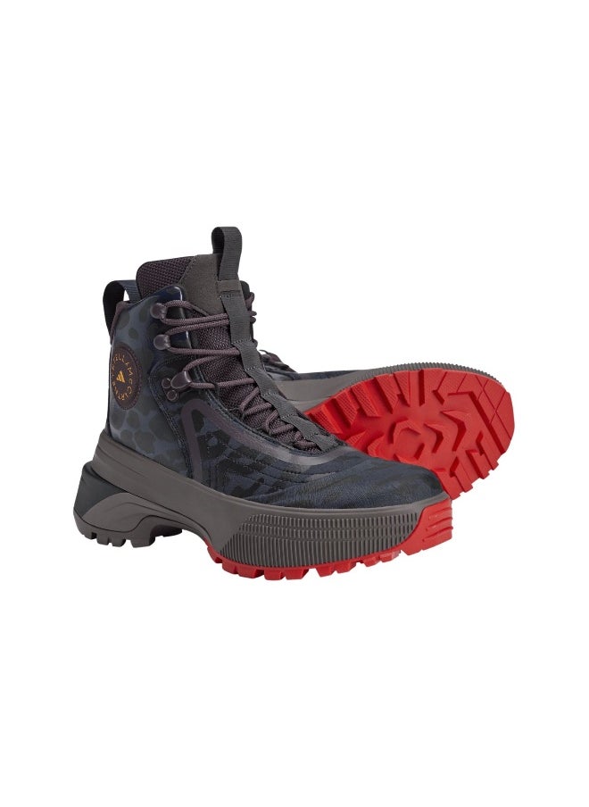 Adidas Asmc X Terrex Hiking Boot Aop Brown Outdoor Shoes For Women 3.5