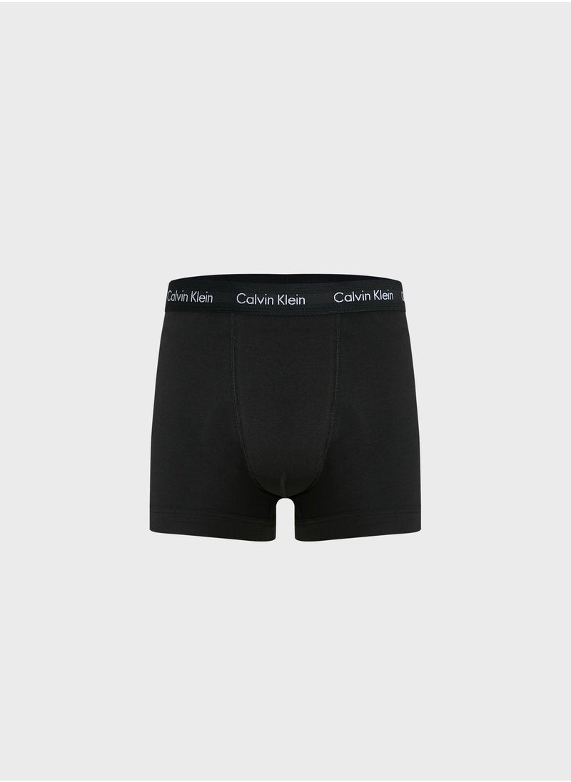 3 Pack Trunks