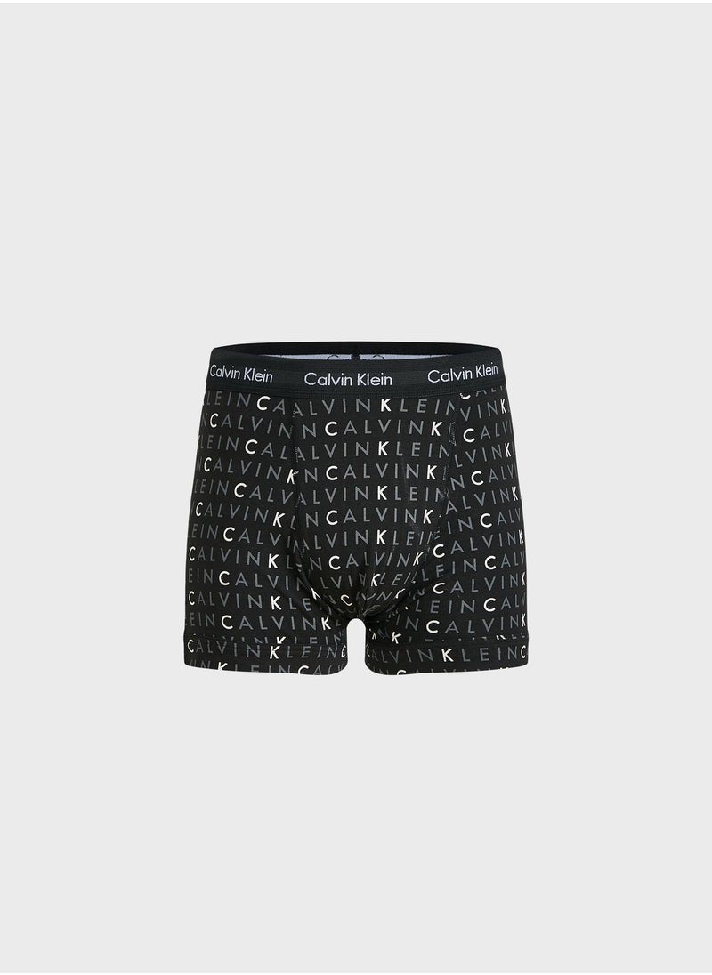 3 Pack Trunks