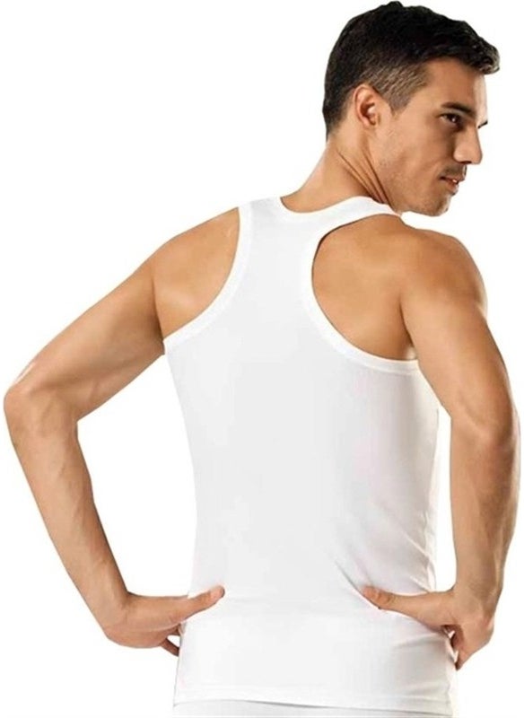 Men's Sports Athlete 3-Ribbed