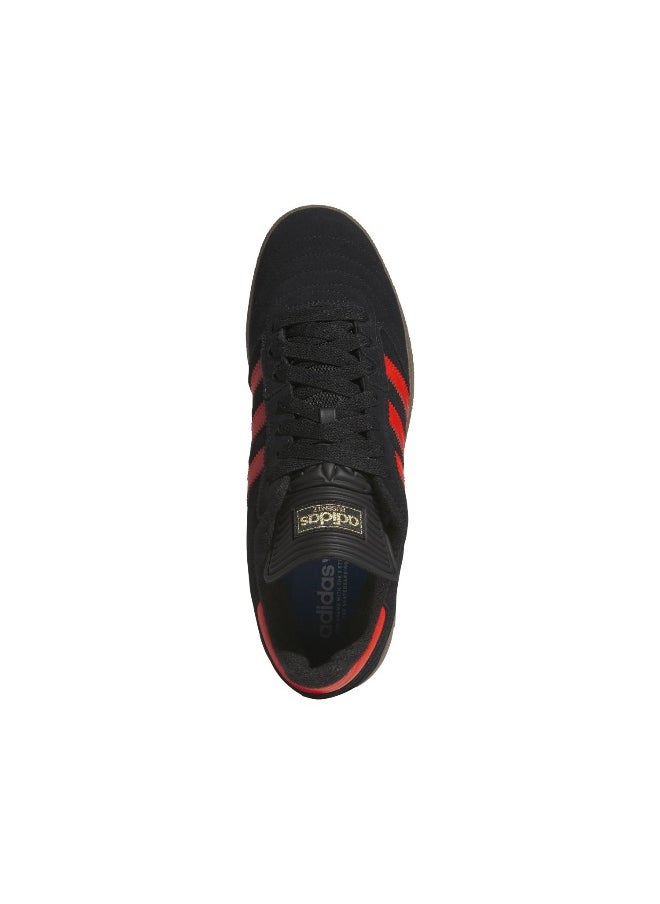 Adidas Busenitz Black Skateboarding Shoes For Men 3.5