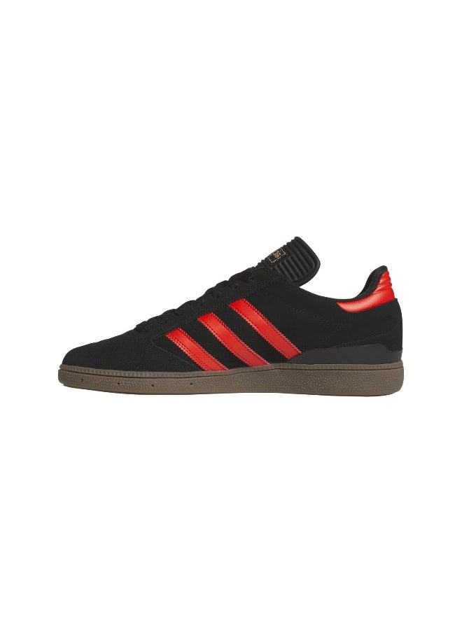 Adidas Busenitz Black Skateboarding Shoes For Men 3.5