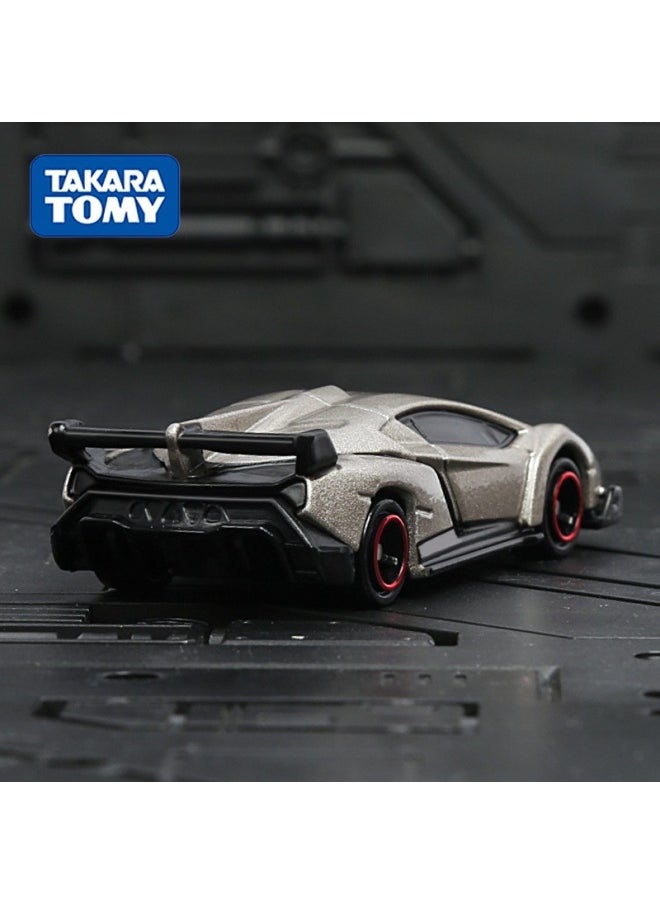 Domica Alloy Car Car Model Children's Toy Red Flag Mercedes-Benz BMW Sports Car Racing Car 1-Color:No. 10 Mitsubishi Outlander SUV Car 188278
