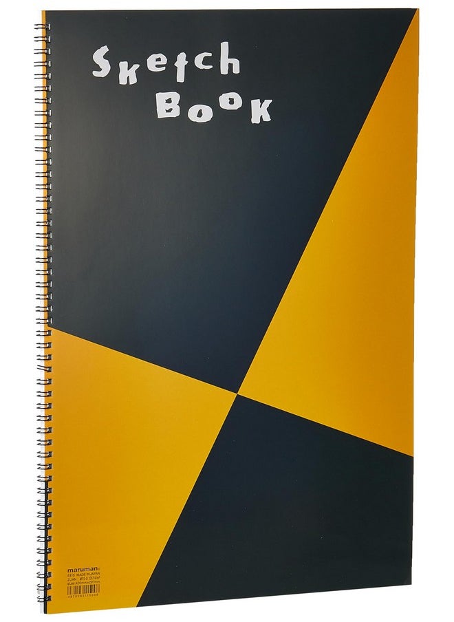 Maruman 1 Textured Paper Drawing Pad & Book (S115)