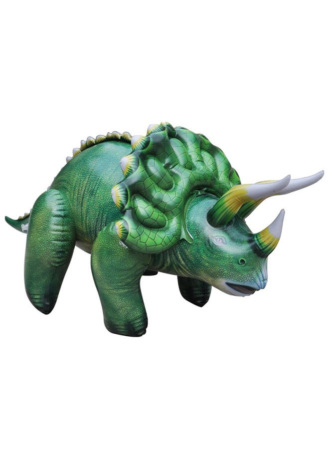 Cartoon Inflatable Toys - Fun Colorful Air-filled Playthings For Kids-Color:]