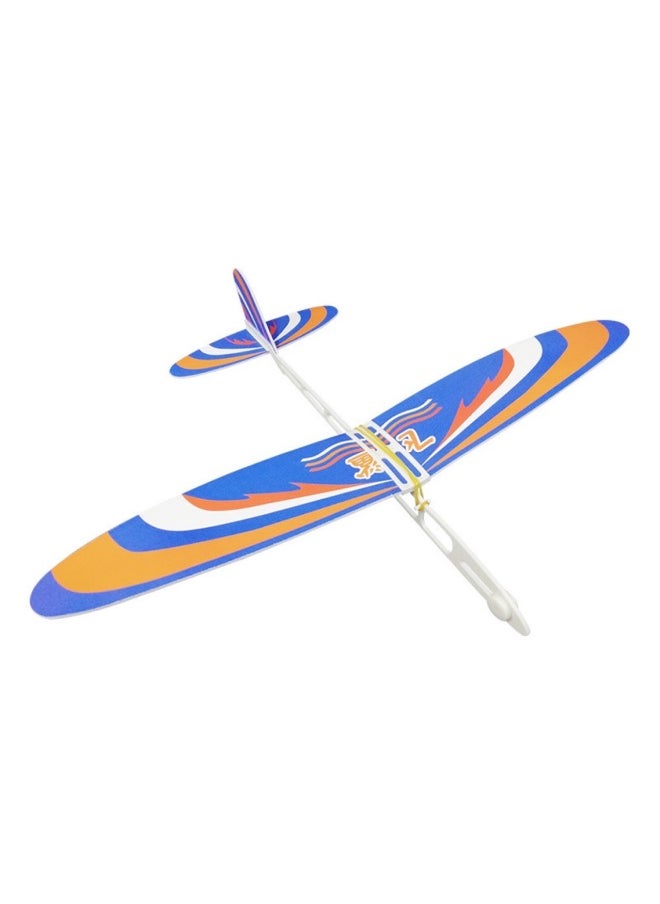 Recommend Flying Shark Adjustable Center Of Gravity Hand Throwing Airplane Model Teaching Equipment Competition Products For Primary And Middle School Students Neutral Toys-Color:150