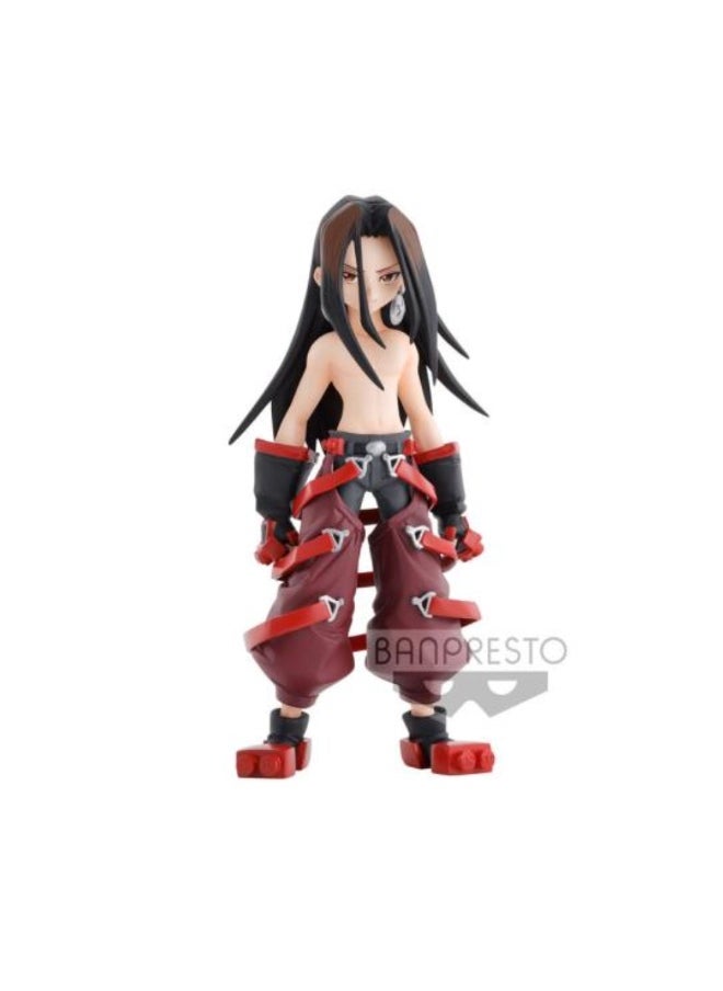 SHAMAN  KING HAO