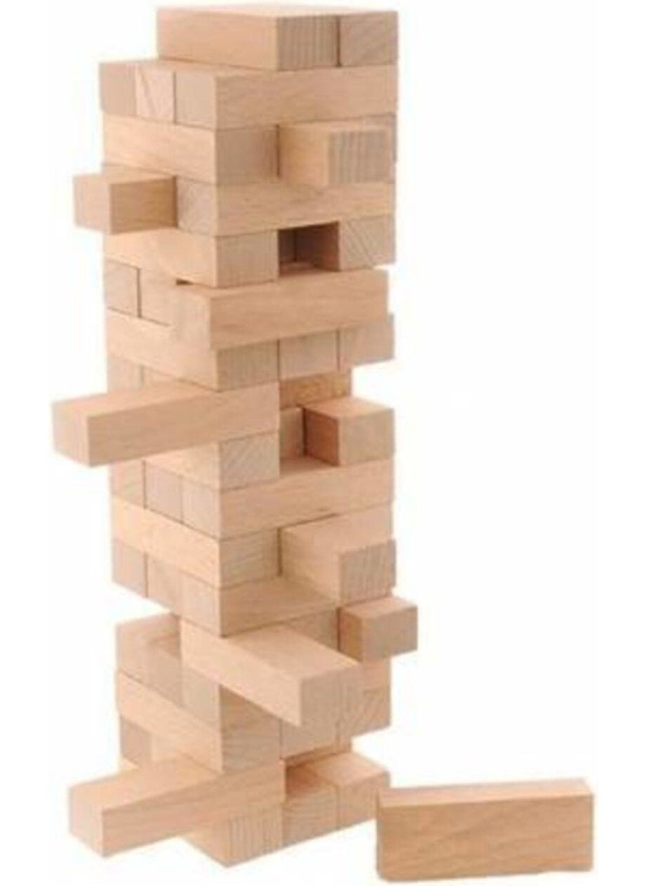 Elasya Gift 54 ​​Piece Wooden Balance Game