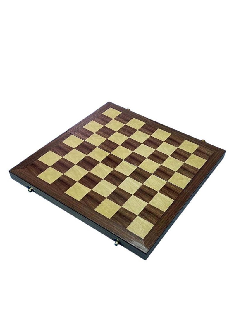 Ta Sports Wooden Chess Game Set 38X19X5 Cm