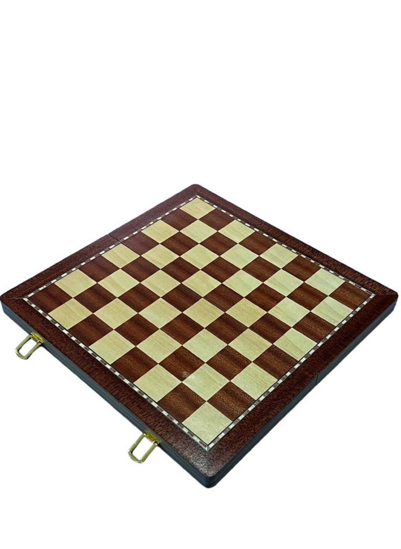 Ta Sports Wooden Chess Game Set 38X19X5 Cm