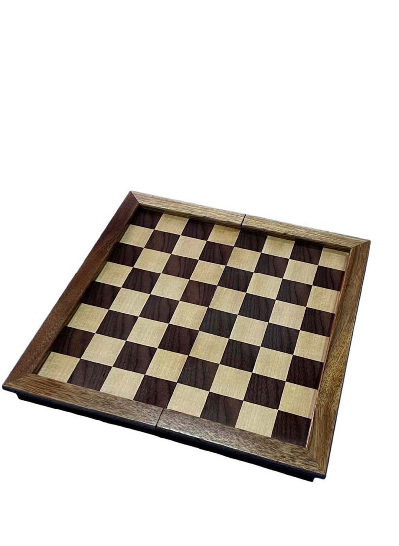Ta Sports Wooden Chess Game Set 44.5X22.2X8 Cm