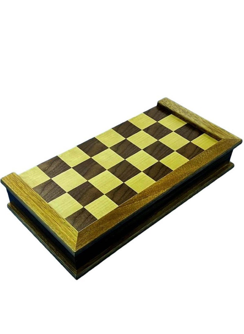 Ta Sports Wooden Chess Game Set 44.5X22.2X8 Cm