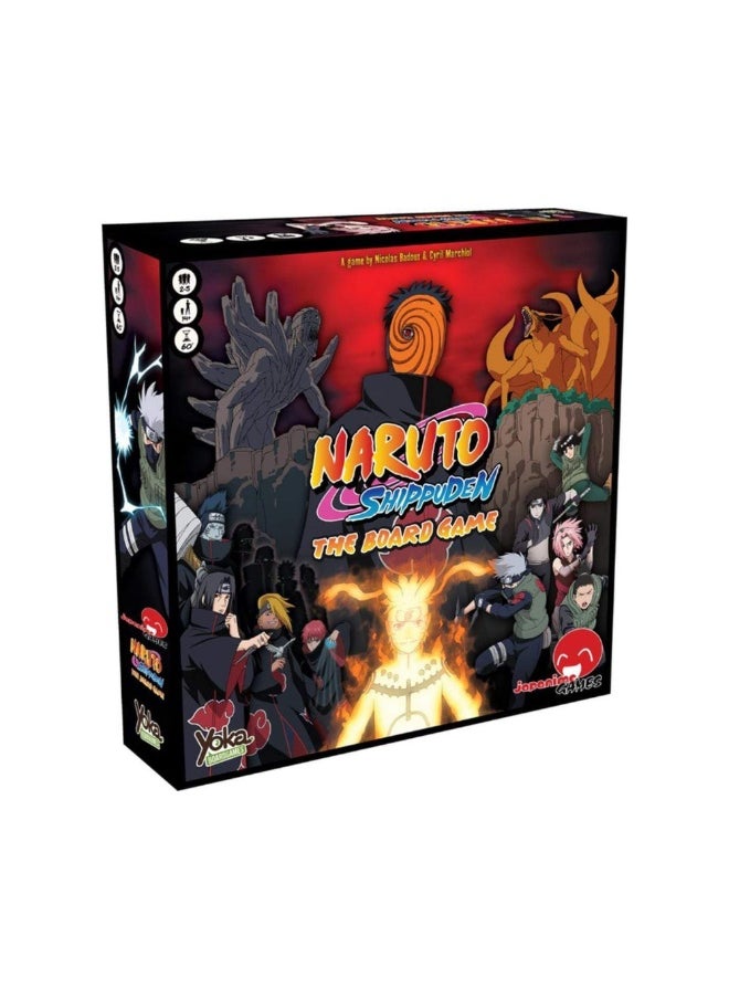 Naruto the Board Game