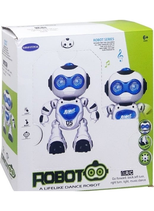 Toy Remote Control Robot