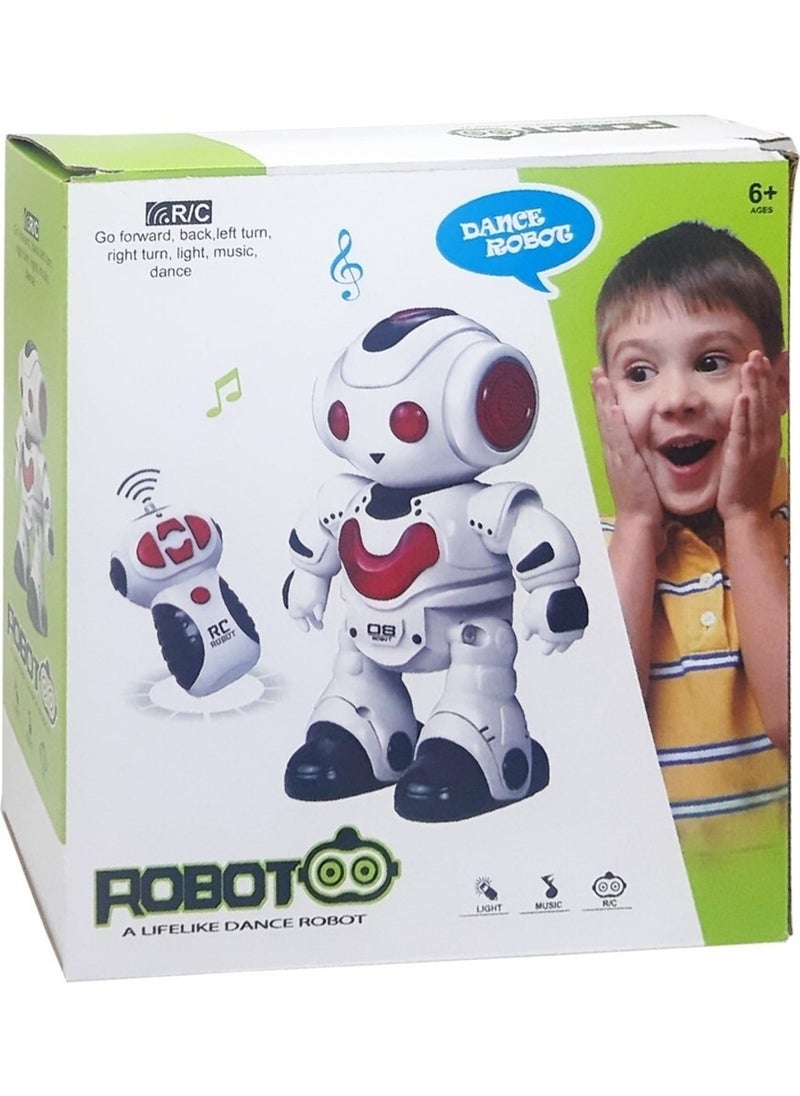 Toy Remote Control Robot