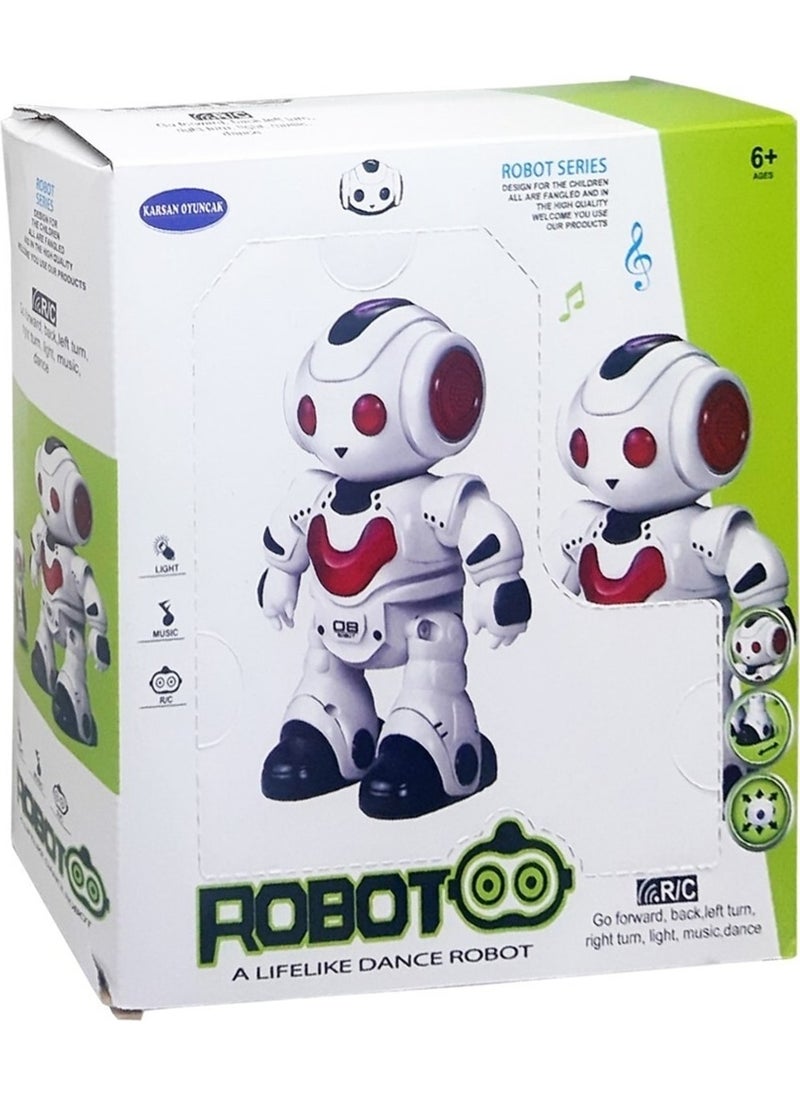 Toy Remote Control Robot