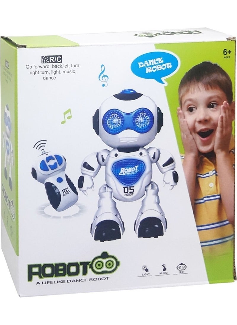 Toy Remote Control Robot
