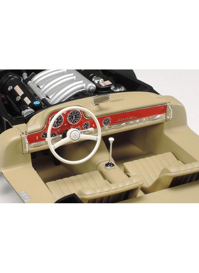 Tamiya 24338 24338, Mercedes-Benz 300SL, Sports Car