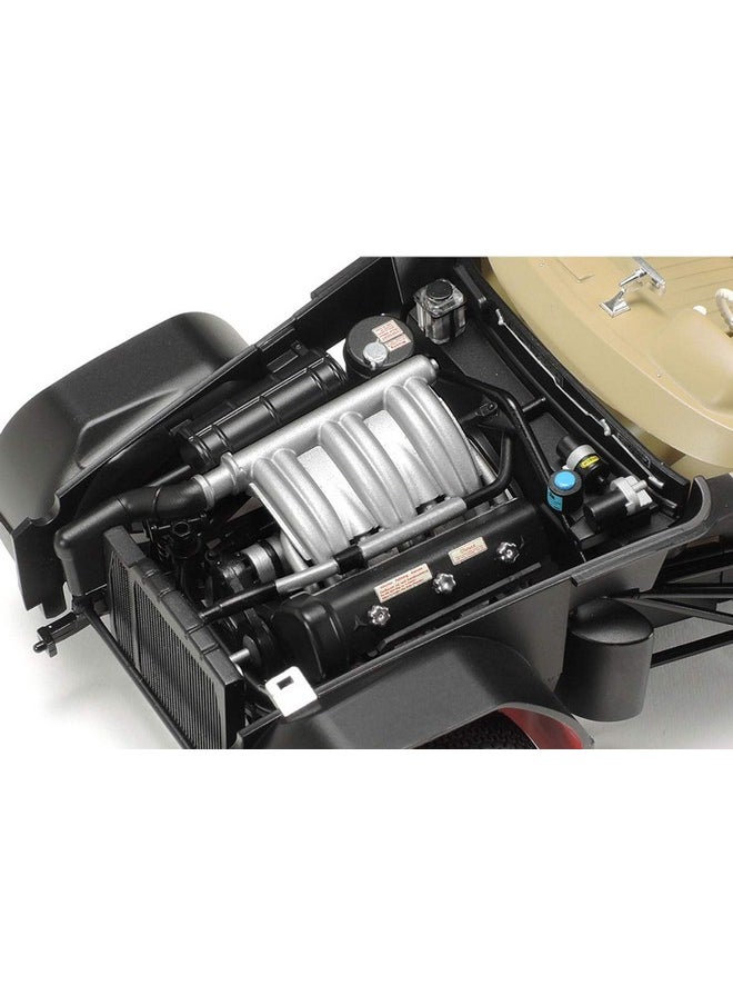 Tamiya 24338 24338, Mercedes-Benz 300SL, Sports Car