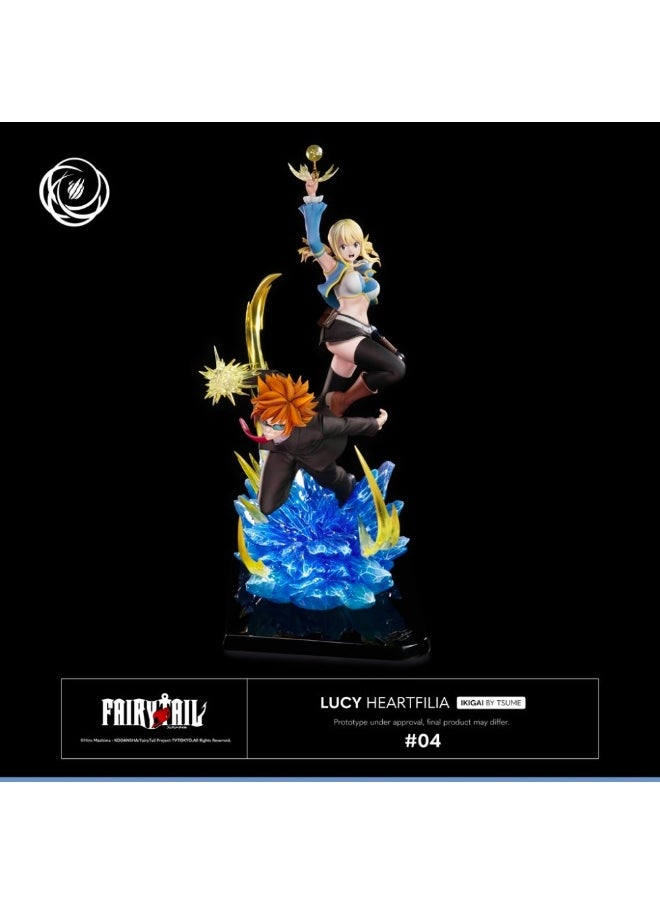 [IGFT04] Lucy Heartfilia