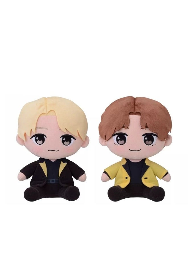 TinyTAN SP Plush ~Butter~ 