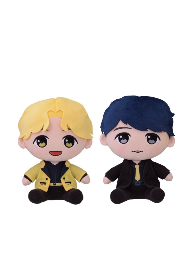 TinyTAN SP Plush ~Butter~ 