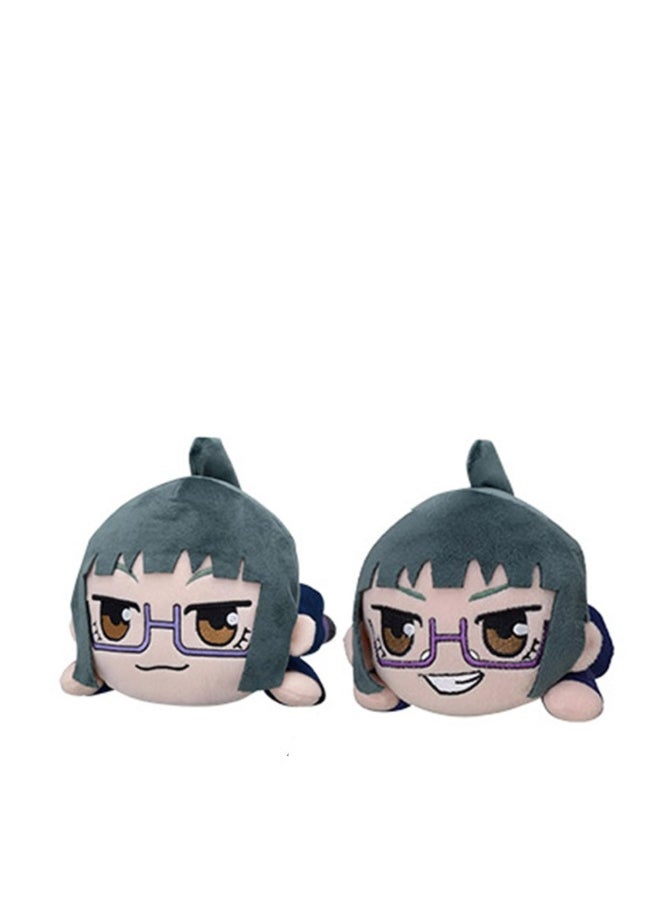 NESOBERI Lay Down Jujutsu Kaisen SP Plush Maki Zen in