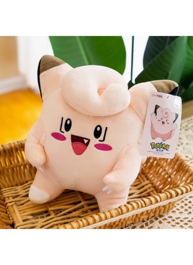 Pokemon Plush Toy - Clefairy