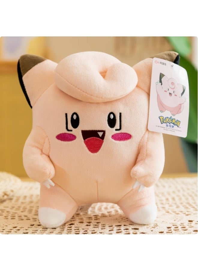 Pokemon Plush Toy - Clefairy