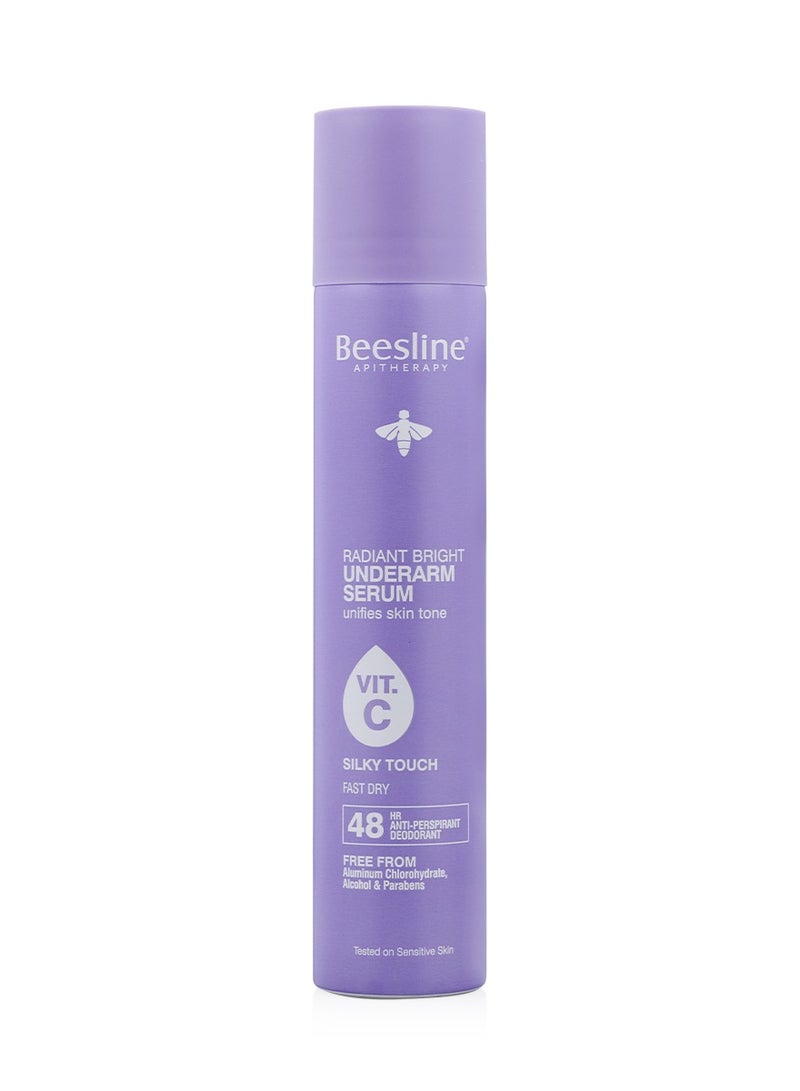 Radiant Bright Underarm Silky Touch Serum 150ml