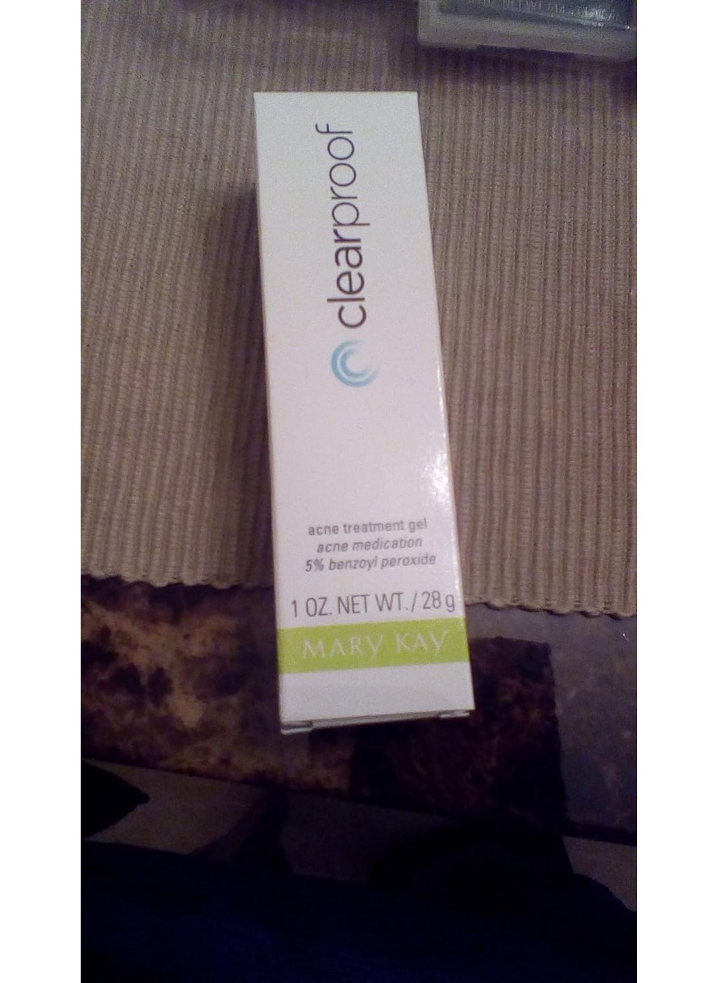 Clear Proof Acne Gel