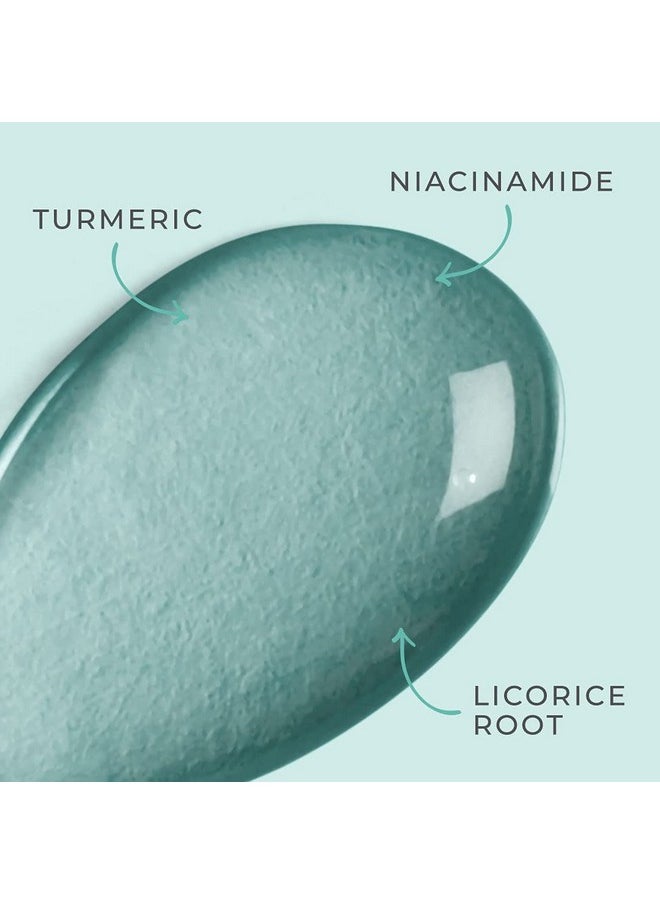 Witch Hazel Brightening & pH Balancing Toner, USRx®, Clarifies Pores, Improves The Appearance of Uneven Skin Tone, Formulated with Antioxidants, Niacinamide and Alpha Hydroxy Acids, 4.5 Fl Oz